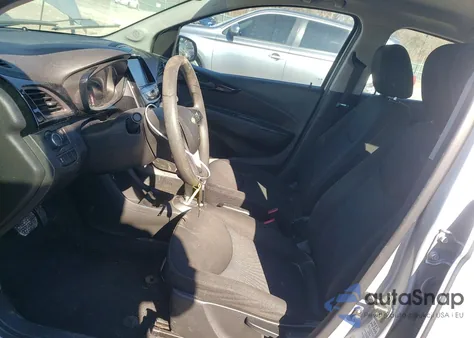 2020 Chevrolet Spark 1Lt from USA, damaged, VIN KL8CD6SA5LC415398